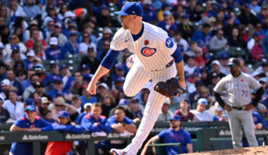Cubs Designate Ryan Pressly For Assignment