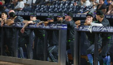 From ‘a lot of chaos’ in Rays’ meeting room to 3 deadline-day deals - Tampa Bay Times