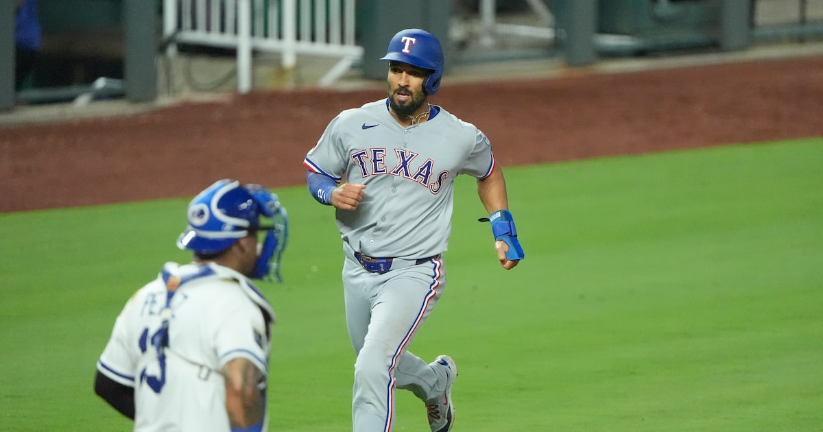 Texas Rangers iron man Marcus Semien suffers concerning foot injury vs. Royals