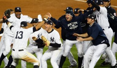 Yankees World Series Hero Mark Teixeira Announces Run for Congress