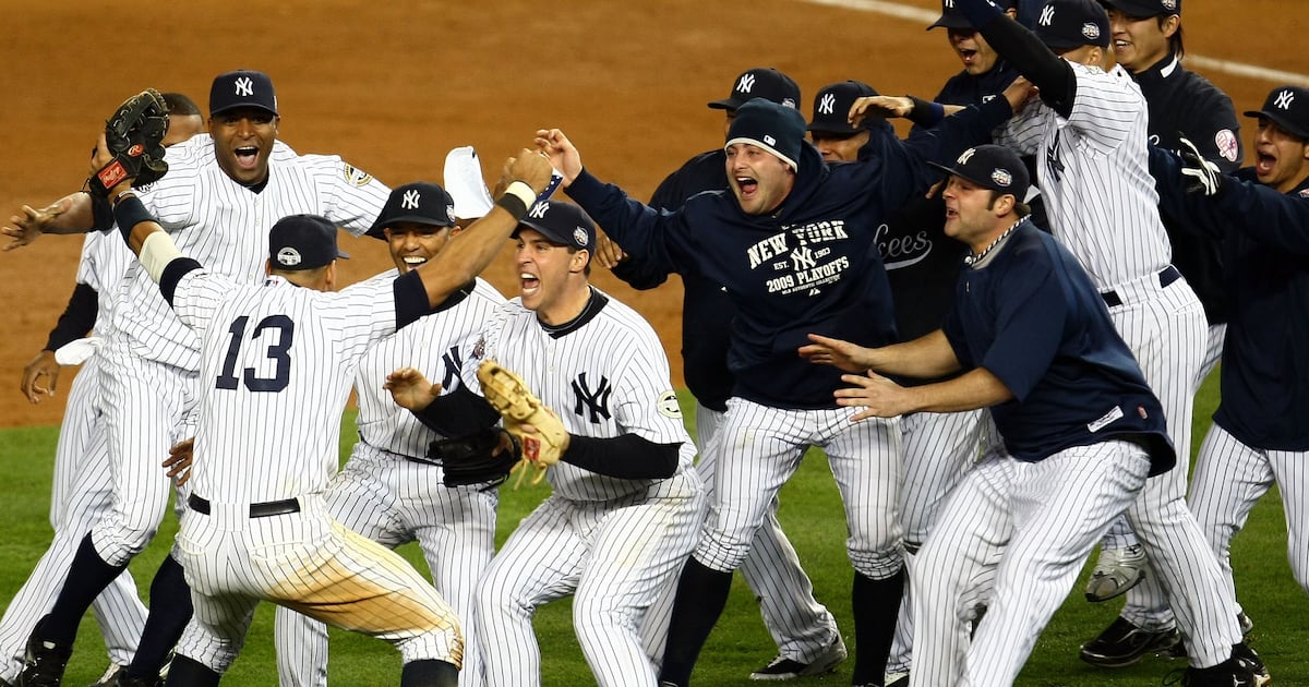 Yankees World Series Hero Mark Teixeira Announces Run for Congress