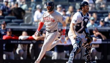 Trevor Story was 3 for 5 with a homer, a double and three RBIs in a 12-1 victory against the Yankees.