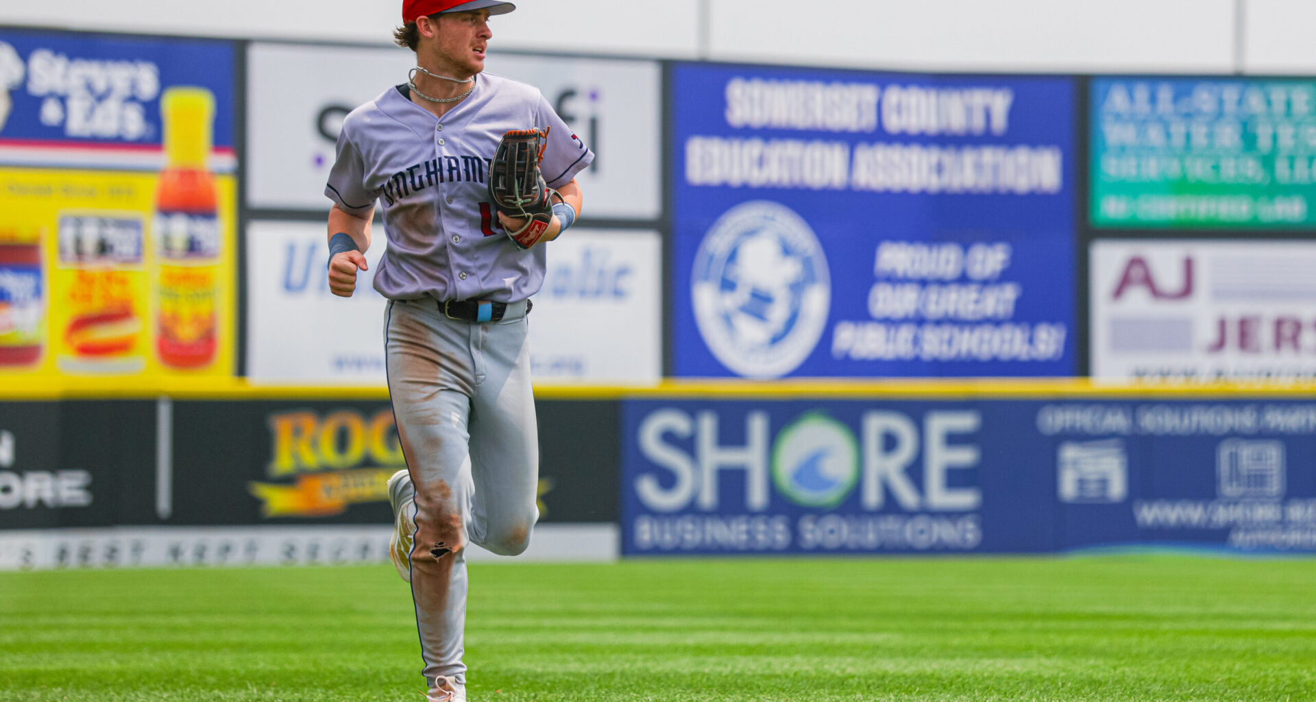 Morning Briefing: Carson Benge Placed on Seven-Day Injured List