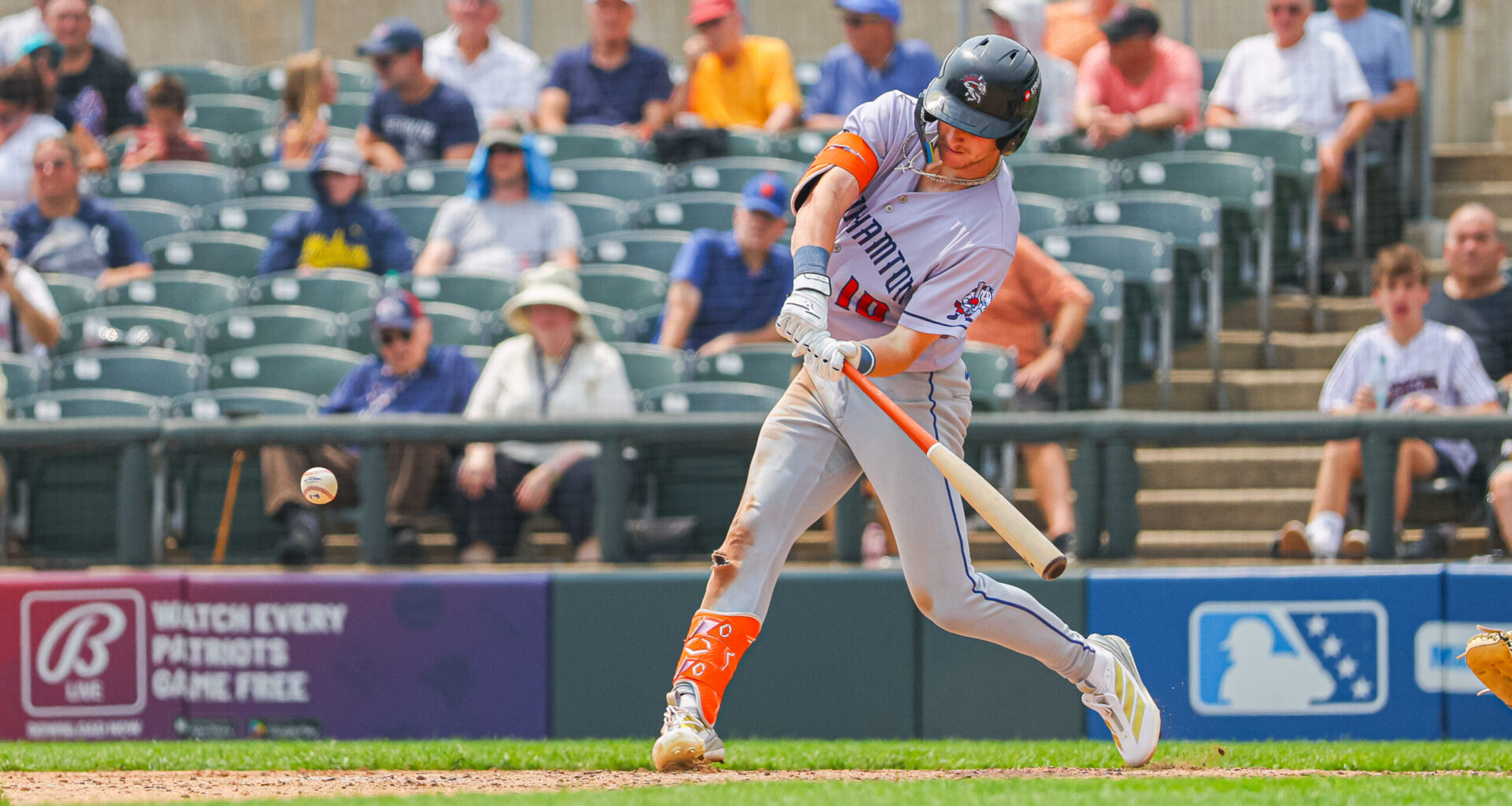 Jonah Tong, Carson Benge Among Several Top Mets' Prospects Promoted