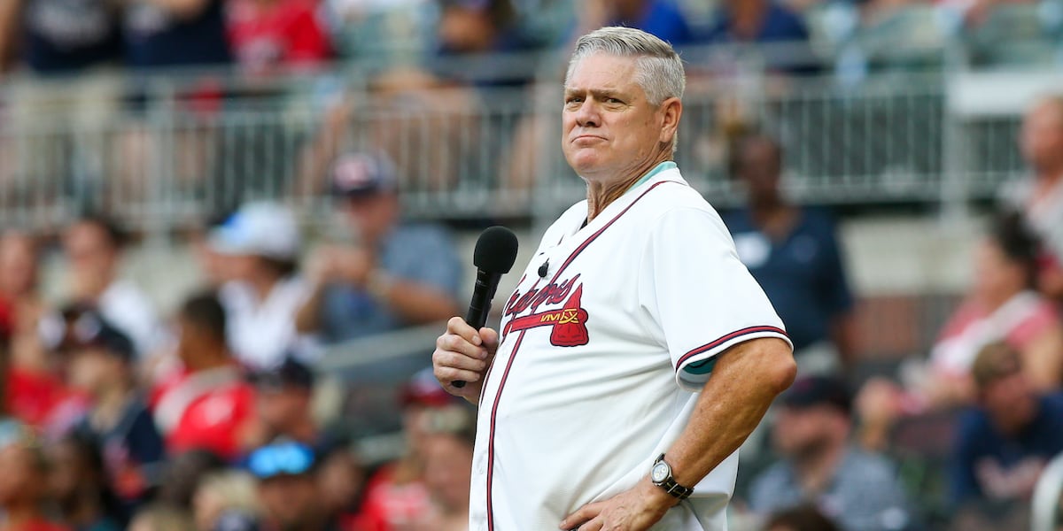 Braves legend Dale Murphy’s restaurant closing