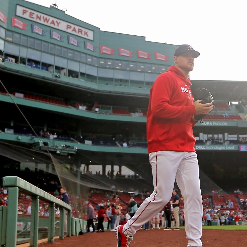 'I've made peace with it'