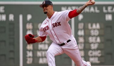 Refreshed Red Sox lefty looking to make mark in return to bullpen