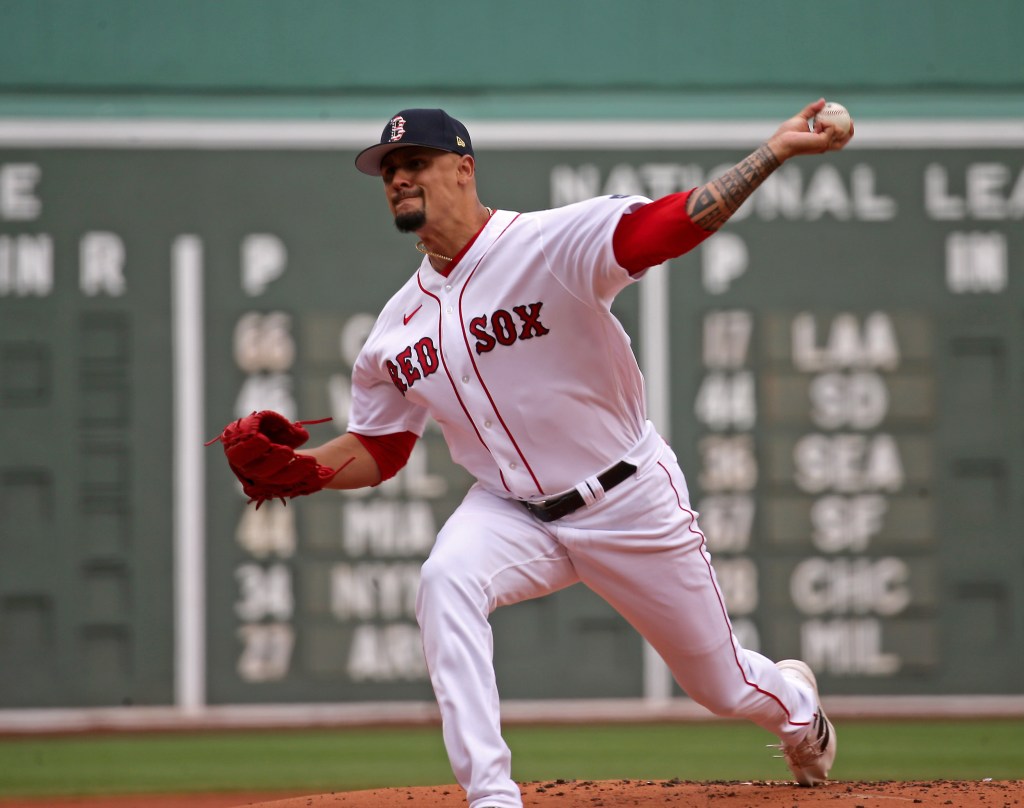 Refreshed Red Sox lefty looking to make mark in return to bullpen