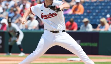 Guardians, Minnesota Twins starting lineups for Aug. 1, 2025: Game 109