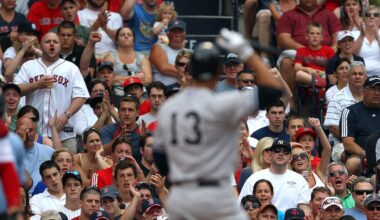 The greatest rivalries in sport - Yankees v Red Sox and the Curse of the Bambino