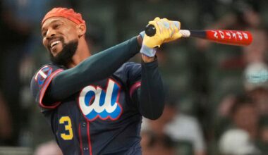 No plans to give Byron Buxton extra rest as season winds down – Twin Cities