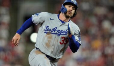 Outfielder James Outman trying to find his old swing with the Twins – Twin Cities