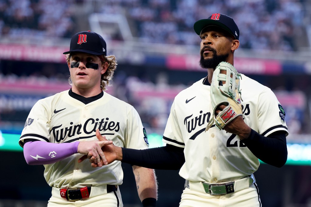 Byron Buxton reaffirms desire to be in Minnesota