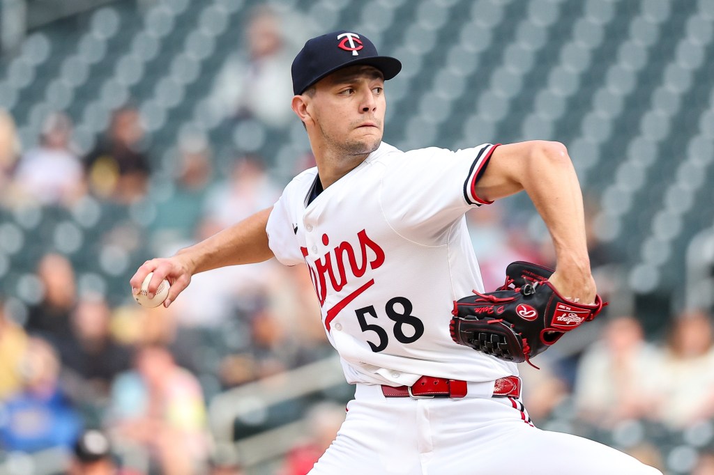 In first rehab start, David Festa sets tone for Saints pitchers – Twin Cities