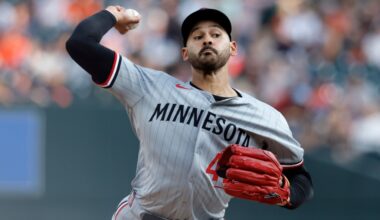 Twins’ Pablo López to begin rehab as trio of starters progress toward return – Twin Cities