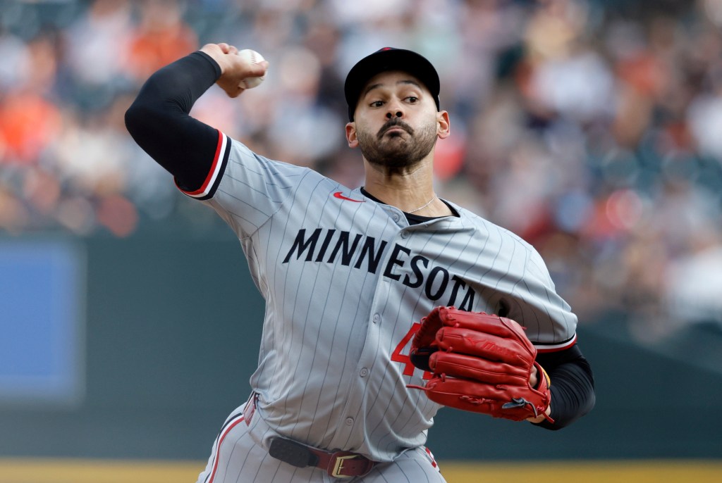 Twins’ Pablo López to begin rehab as trio of starters progress toward return – Twin Cities