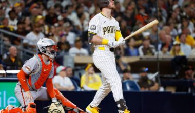 Padres lose a game of what-ifs against Giants