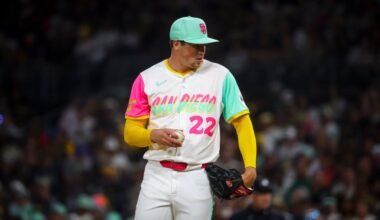 New-look Padres beat Cardinals for sixth consecutive victory