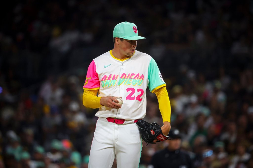 New-look Padres beat Cardinals for sixth consecutive victory