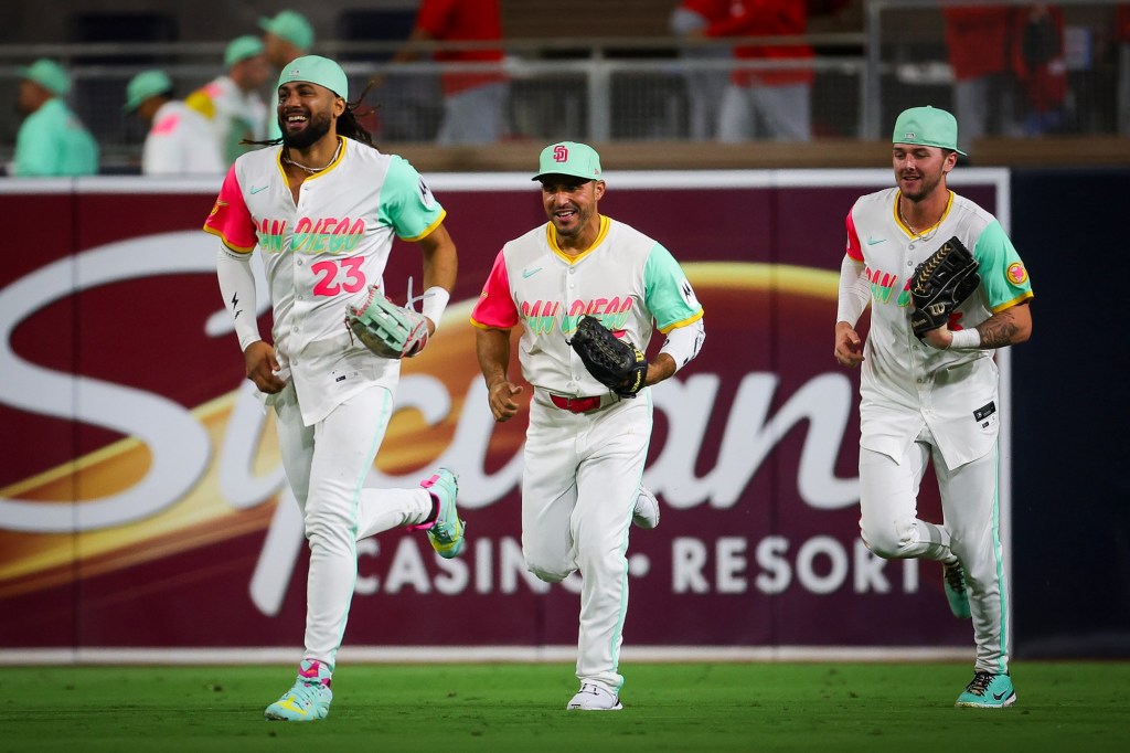 Padres win series over Cardinals – San Diego Union-Tribune