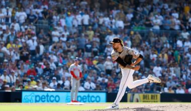 Former Orange Coast College baseball standouts squared off in major league moment – Orange County Register