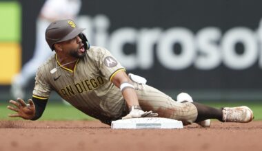 Padres shortstop Xander Bogaerts placed on IL, hopes for regular-season return