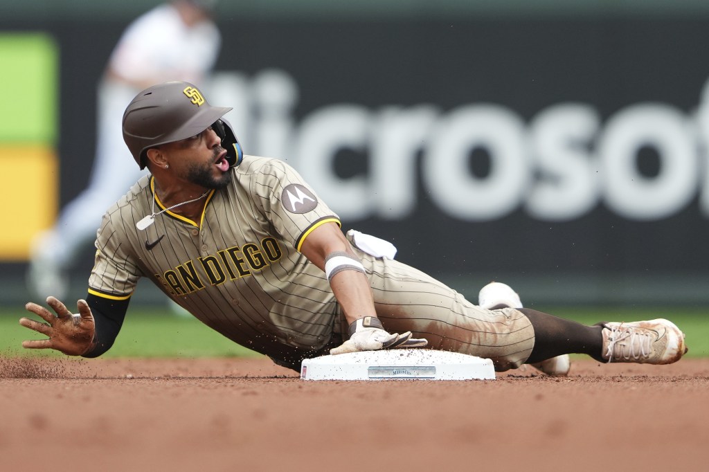Padres shortstop Xander Bogaerts placed on IL, hopes for regular-season return