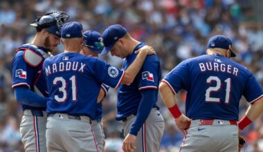 ‘Deflating,’ double-digit loss drops Texas Rangers deeper into late-season hole