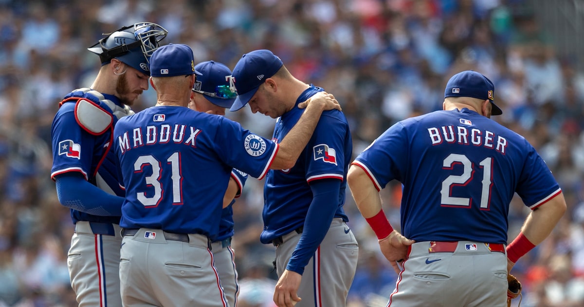 ‘Deflating,’ double-digit loss drops Texas Rangers deeper into late-season hole