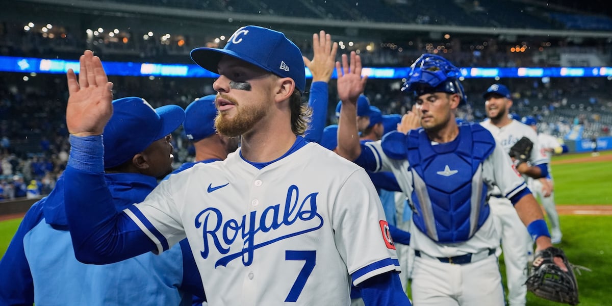 Royals, MLB announce 2026 schedule
