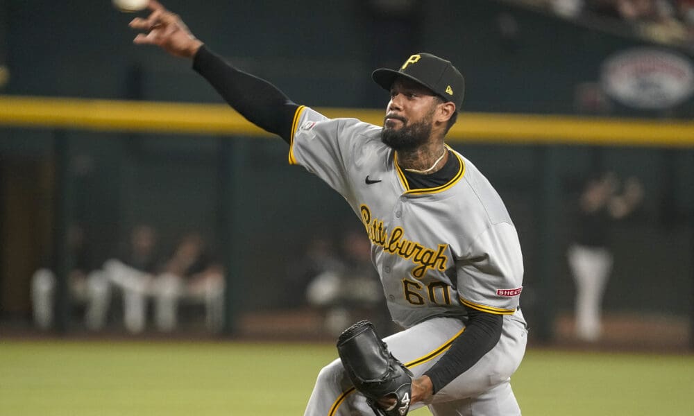 Pittsburgh Pirates, Dennis Santana, Pirates trade rumors