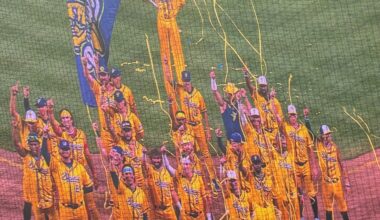 Bananas on the Rocks: My Coors Field Banana Ball Experience