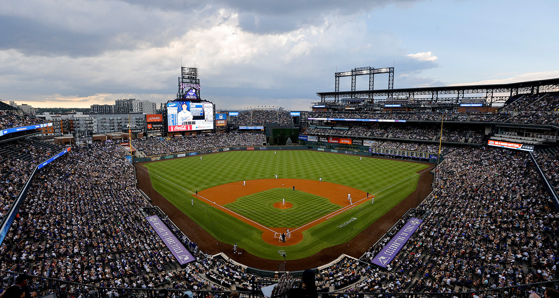 Scalpers Jack Up Price Of Colorado Rockies Ticket To $11