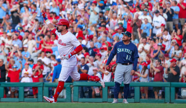 Seattle Mariners Philadelphia Phillies...