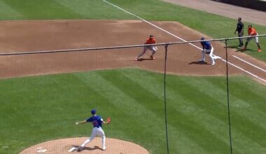 Orioles' announcers question Matthew Boyd's balk-worthy pickoff move