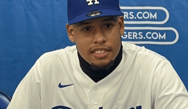 Dodgers minors: Emil Morales, Jackson Ferris, Adam Serwinowski