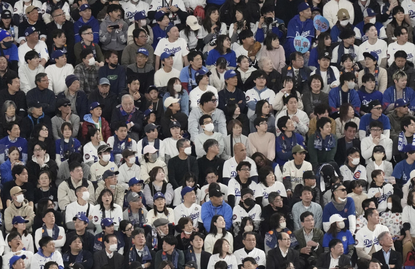 Japanese Baseball Looks About the Same, but the Food and Vibe are Different