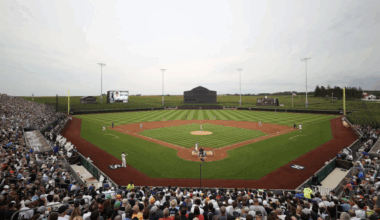 Minnesota Twins Will Play Phillies In "Field Of Dreams" Game, Not NY Mets