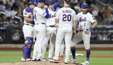 Mets Fall To Marlins 11-8 In Wild Back-And-Forth At Citi Field