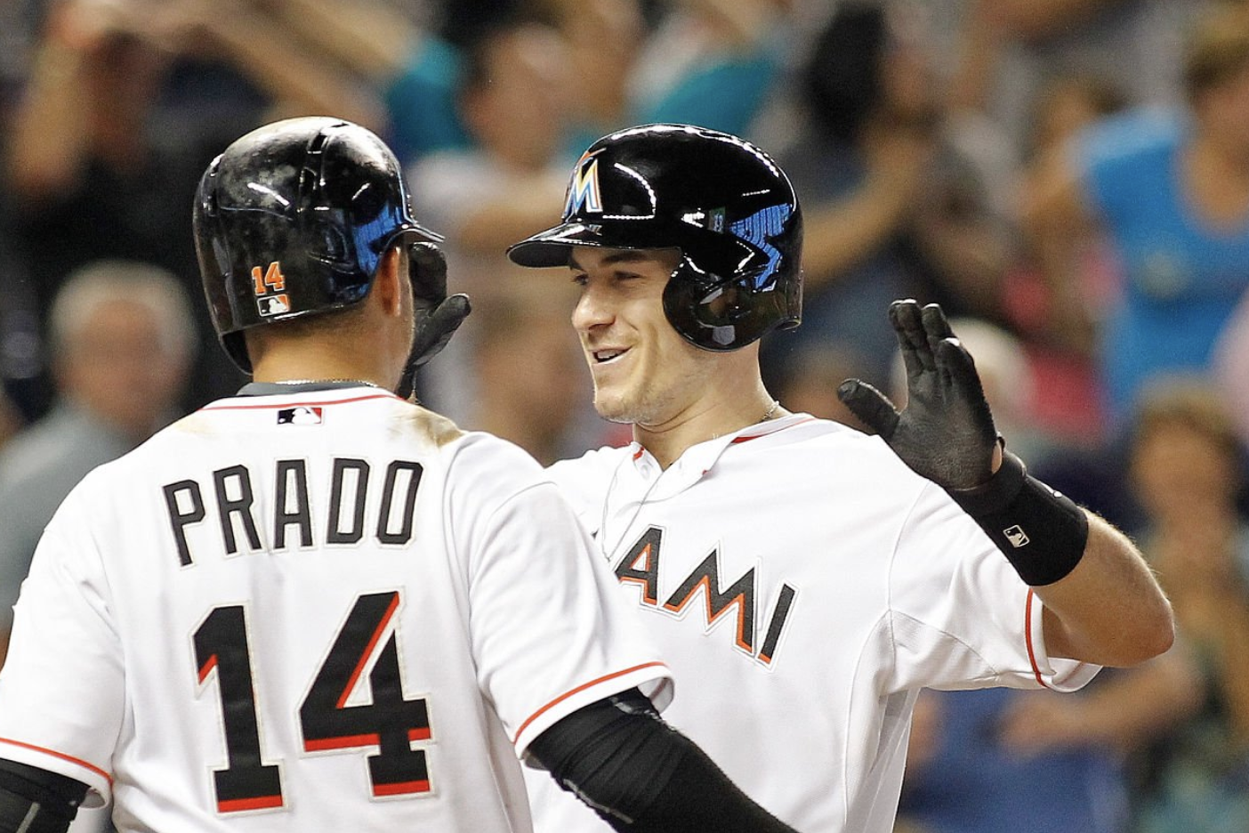 10-year Marliniversary: Realmuto's grand slam highlights tie-breaking 10-run inning as Marlins roll past Red Sox - Marlins