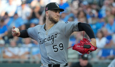 White Sox Option Sean Burke