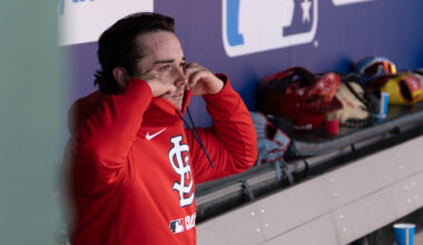 Springfield Cardinals lefthanded starters have been key