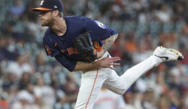 Astros Designate Shawn Dubin For Assignment