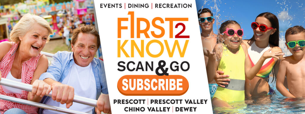 F1RST2KNOW events dining deals