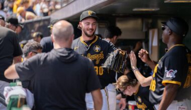 Paul Skenes, Pittsburgh Pirates