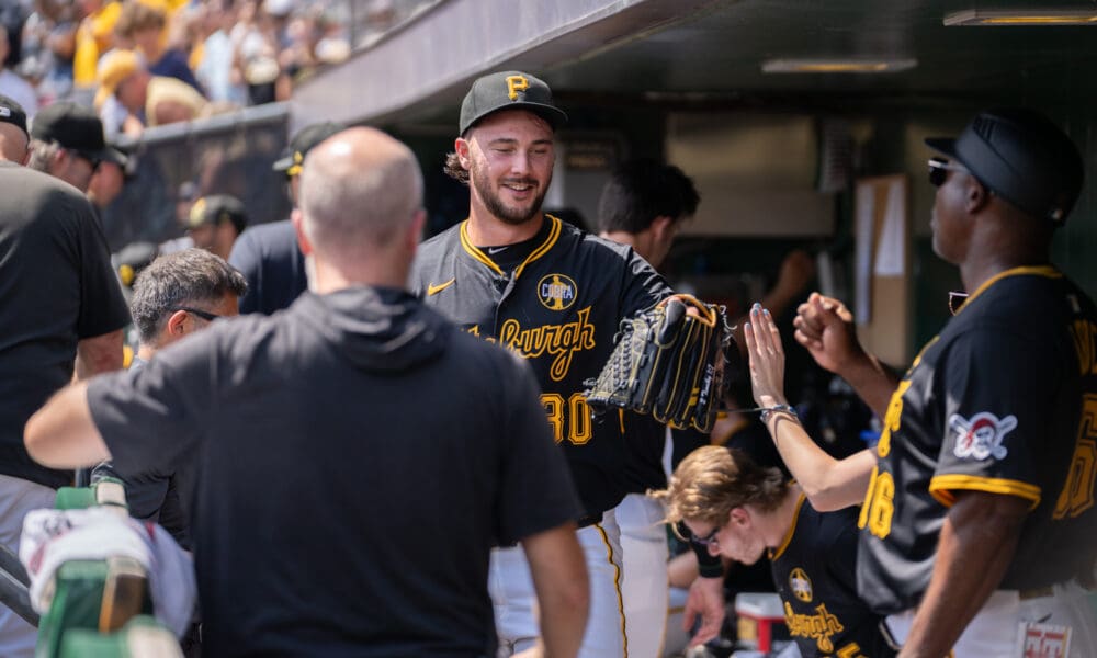 Paul Skenes, Pittsburgh Pirates