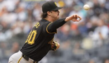 Pittsburgh Pirates, Paul Skenes