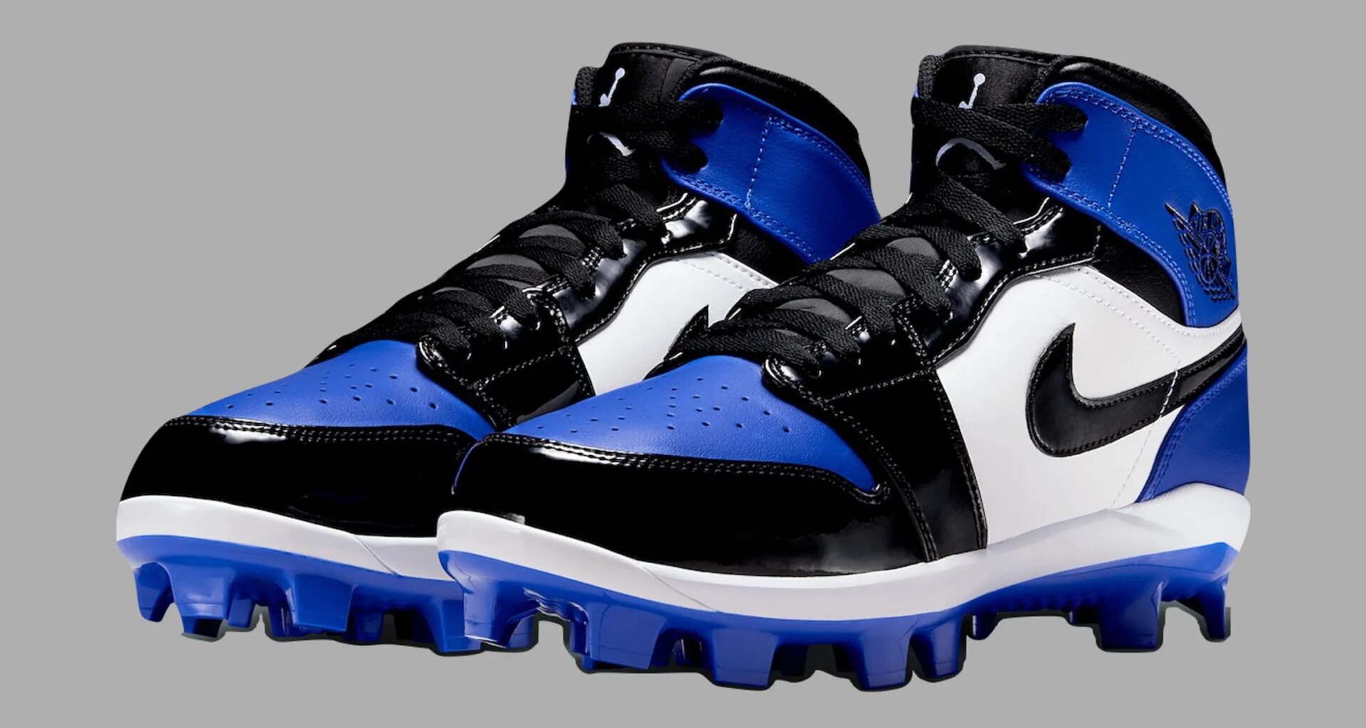 Air Jordan 1 Cleat In “Game Royal” Drops For Baseball Season