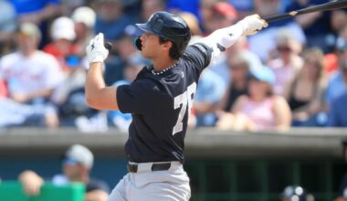 Spencer Jones Hits Slump at Triple-A - MLB News