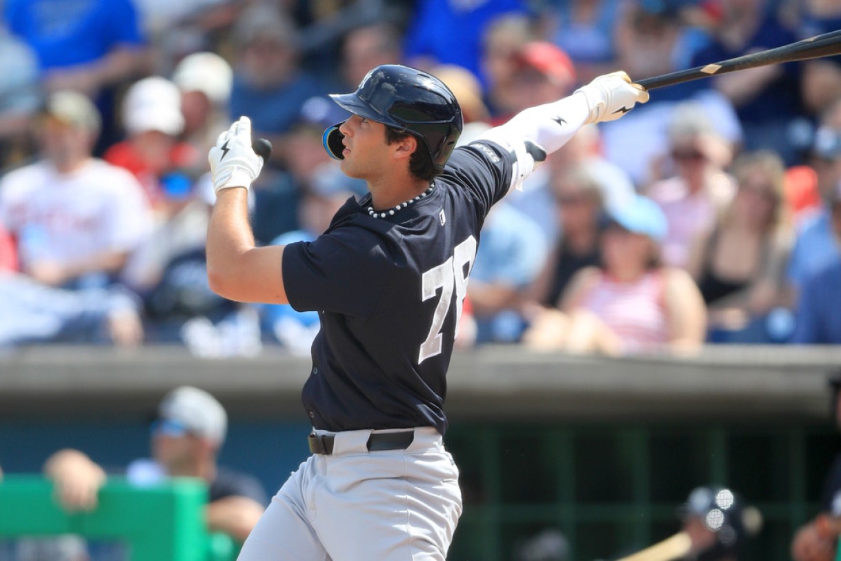 Spencer Jones Hits Slump at Triple-A - MLB News